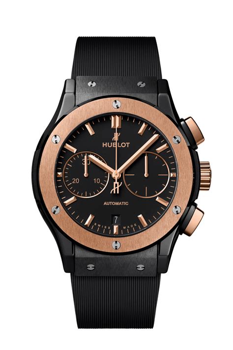 Hublot Classic Fusion King Gold Chronograph 45 mm 